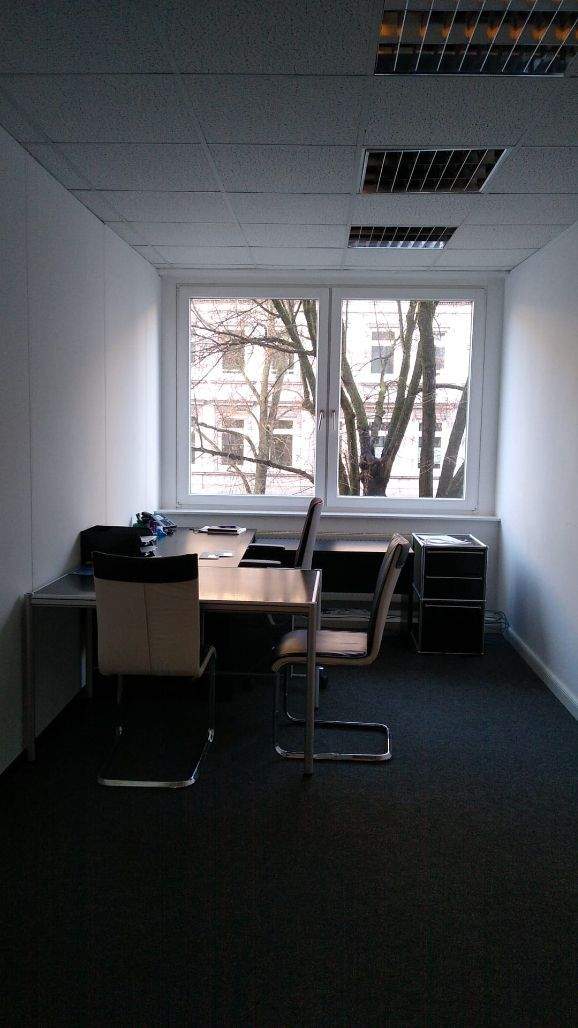 Thumbnail-Sofort nutzbares Büro in Hamburg-Winterhude - flexibel, 247, Top-Ausstattung