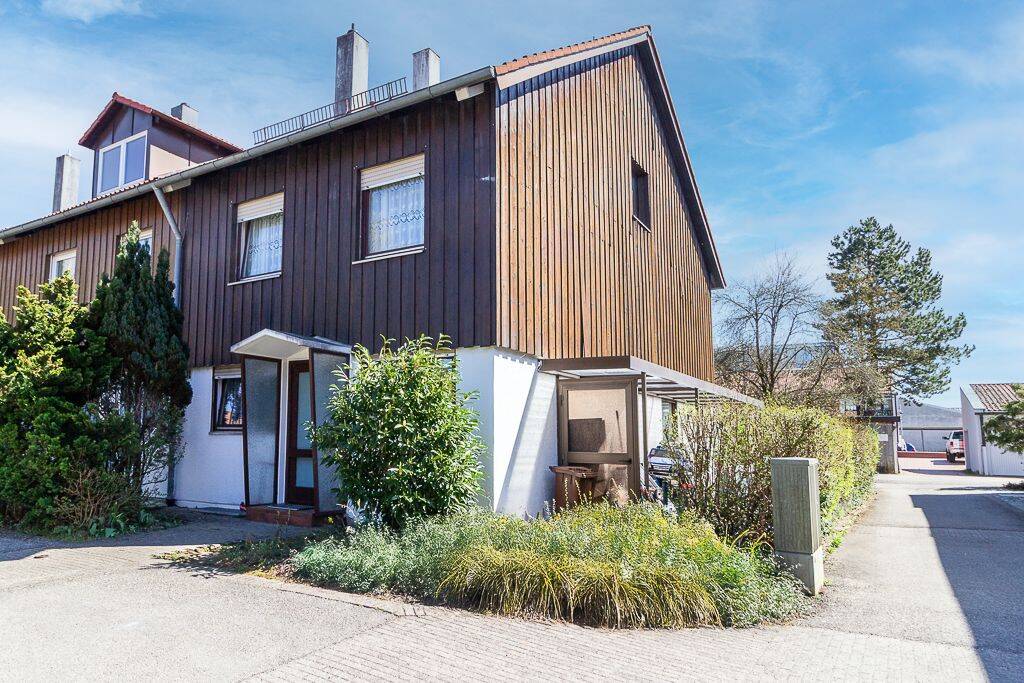 Thumbnail-Familienfreundliches Reiheneckhaus mit viel Raum & schönem Garten in Kirchheim bei München