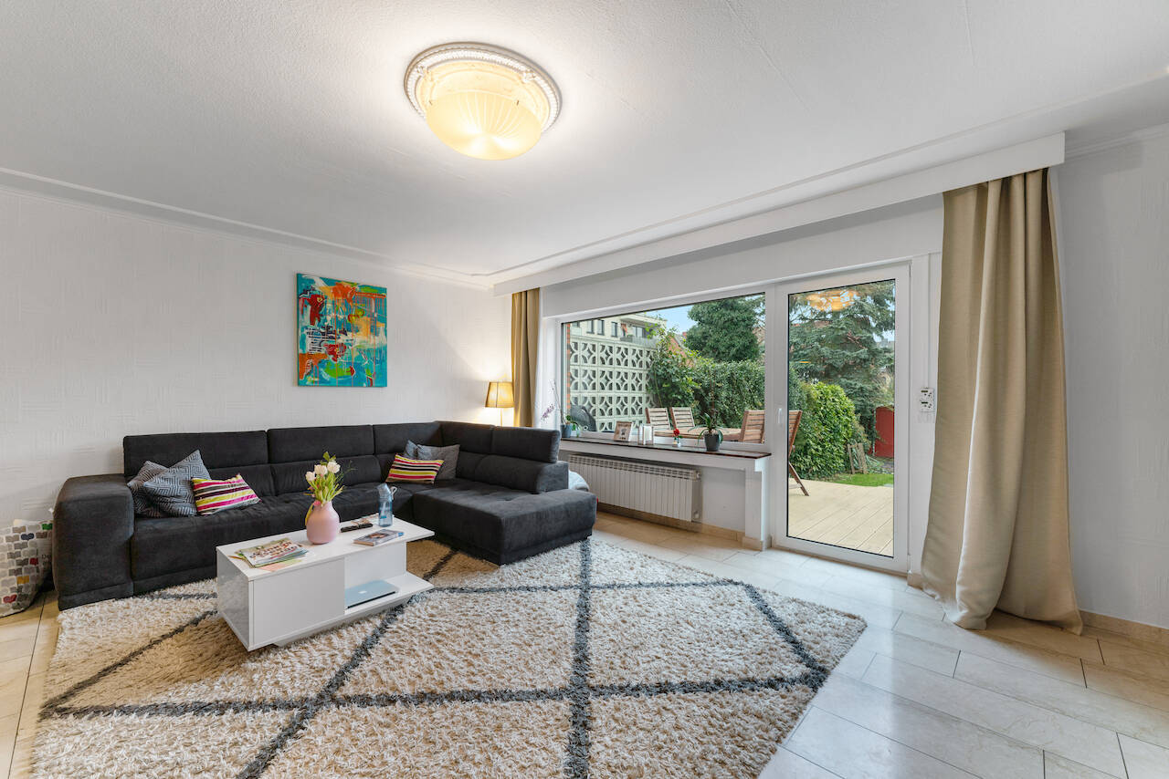 Thumbnail-IDYLLISCHES REIHENMITTELHAUS IN BESTLAGE VON EFFEREN - IDEAL FÜR FAMILIEN