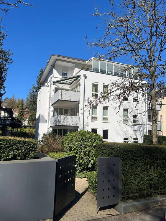 Thumbnail-3-Zimmer-Wohnung in bevorzugter, zentrumsnaher Wohnlage