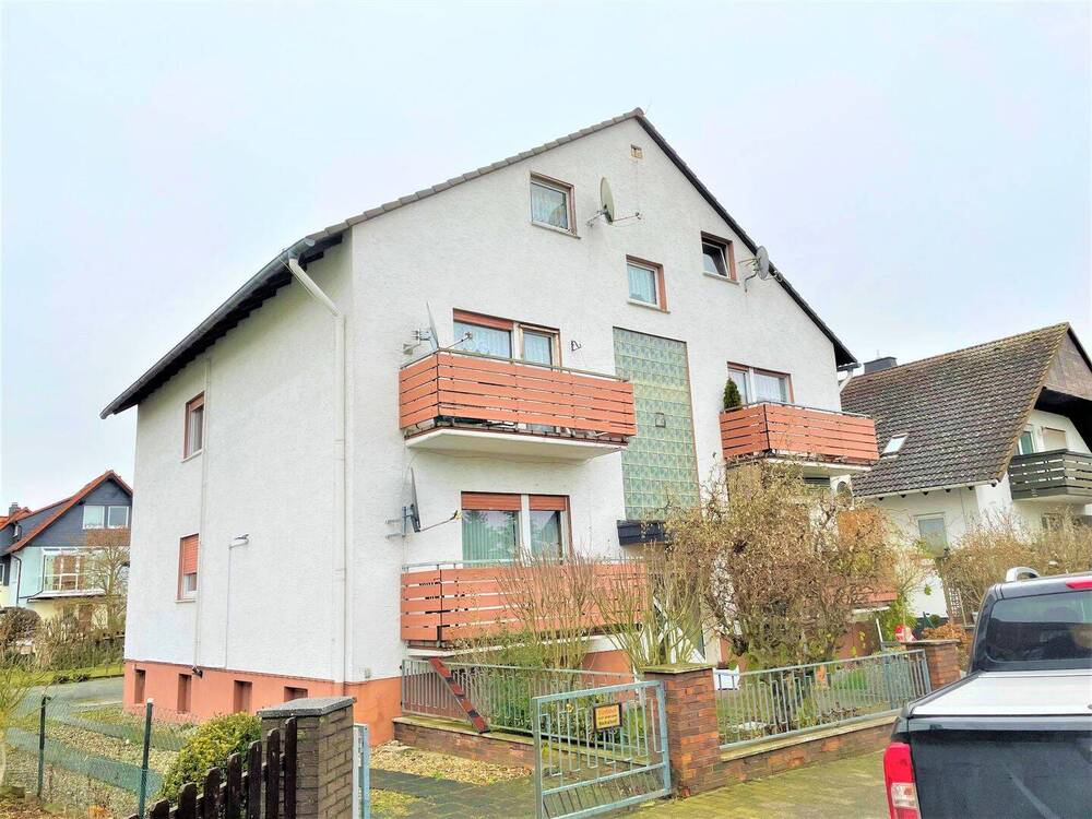 Thumbnail-Reichelsheim: Immobilie mit viel Entwicklungspotenzial