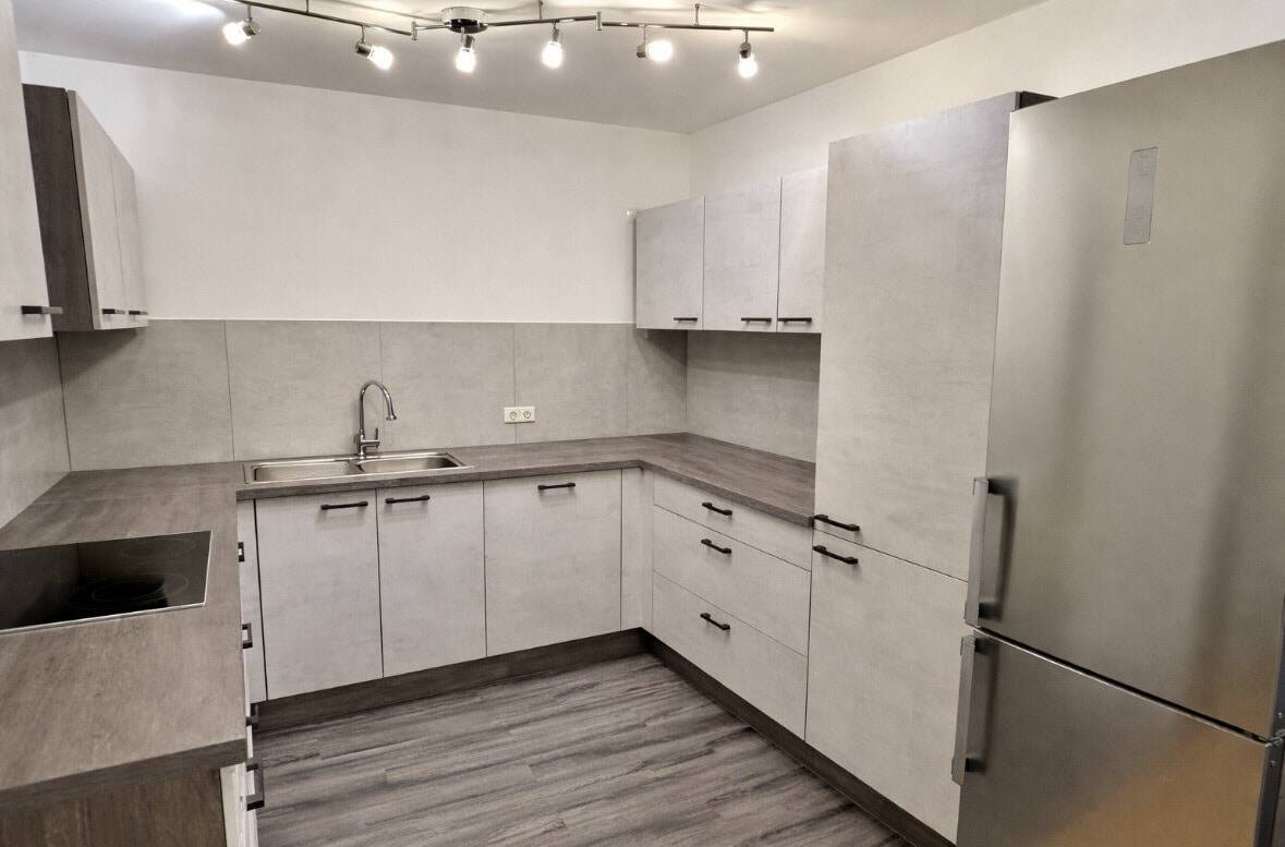 Thumbnail-Stylische 3-Zimmer-Erdgeschosswohnung