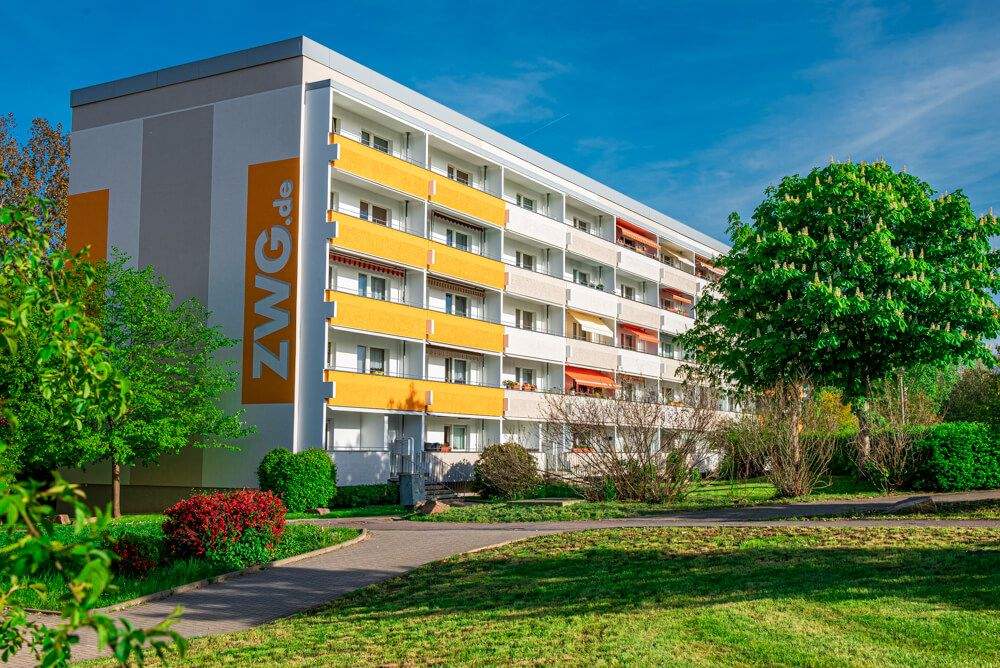 Thumbnail-Bestens sanierte 3-Raum-Wohnung