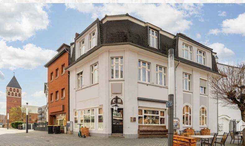 Thumbnail-Attraktives Wohn-und Geschäf mit 3 WE & Cafe-Bar in Troisdorf-Zentrum zu verkaufen!