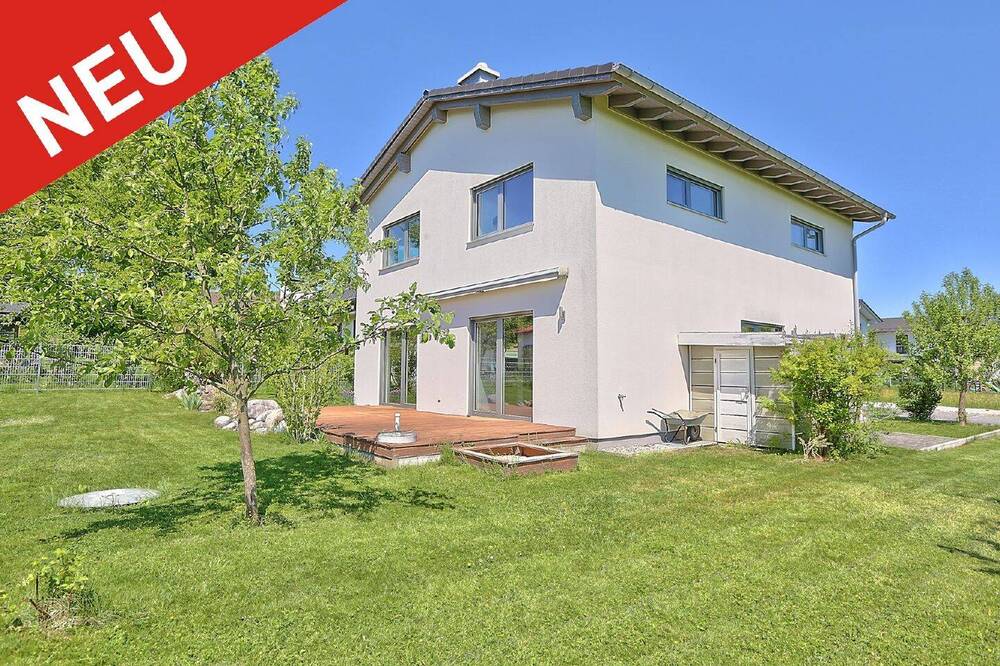 Thumbnail-FRIEDING: FAMILIENTRAUM IN IDYLLISCHER ORTSRANDLAGE