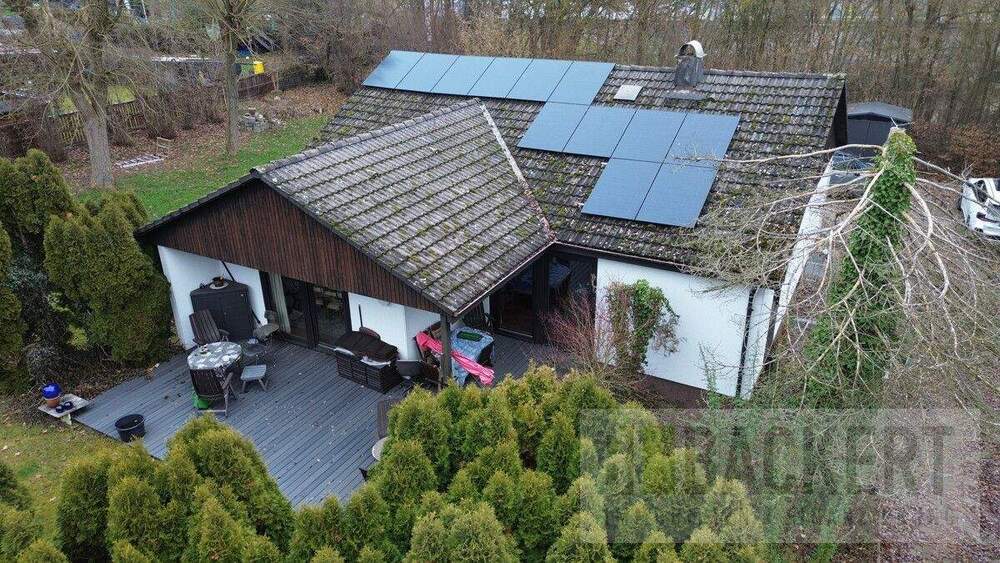 Thumbnail-Geräumiger Bungalow unweit der Wilhelminenaue!