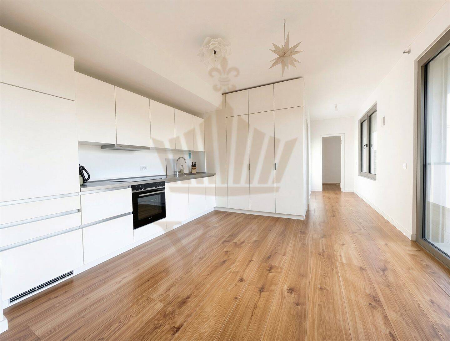 Thumbnail-TOP LAGE | Moderne 2-Zi Wohnung | allg. Rooftop Terrasse im 7.OG | am Nordbahnhof in Berlin-Mitte