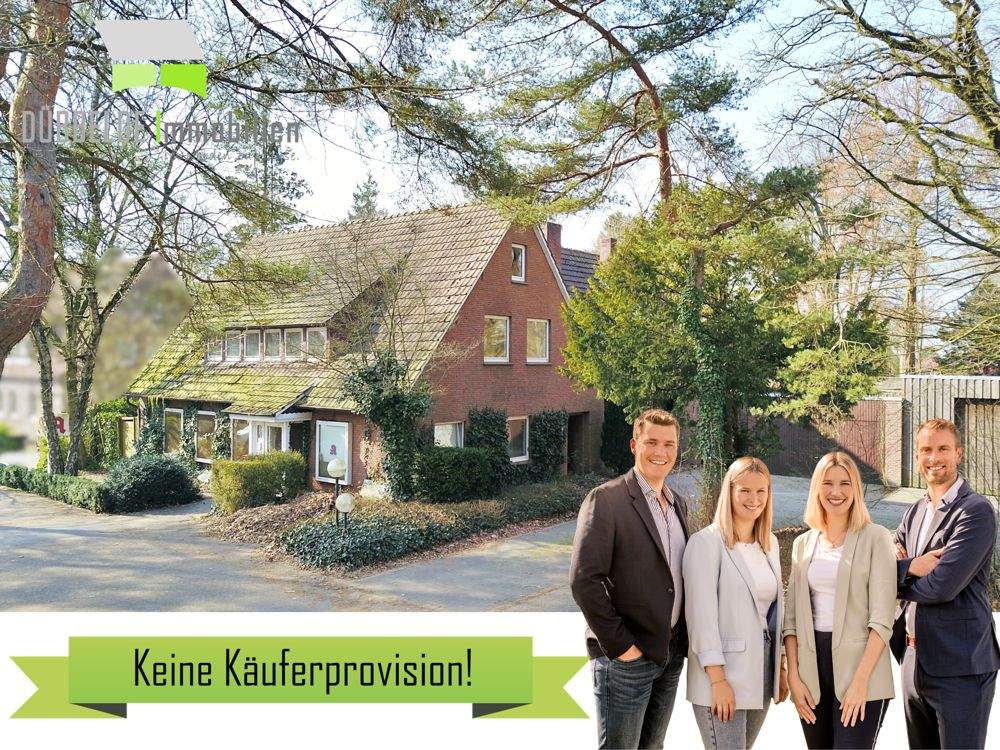 Thumbnail-Wohn- und Geschäftshaus mit viel Platz und Potenzial - inkl. Sauna, Schwimmbad und großem Garten