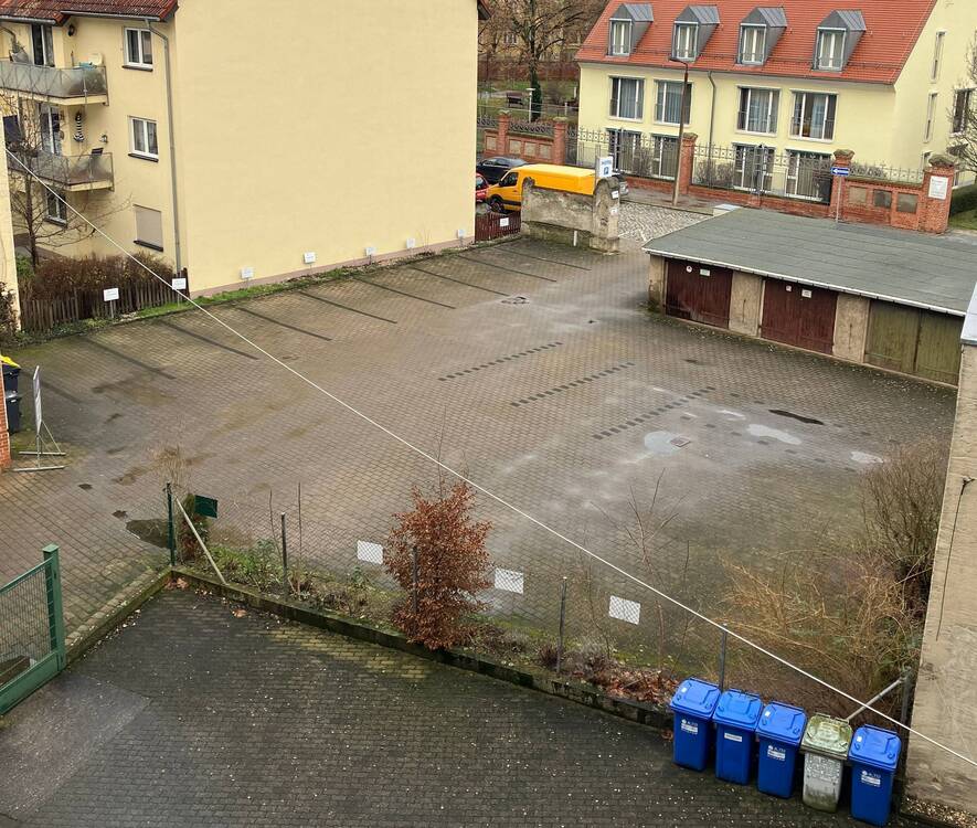 Thumbnail-innerstädtisches Baugrundstück mit positiver Bauvoranfrage