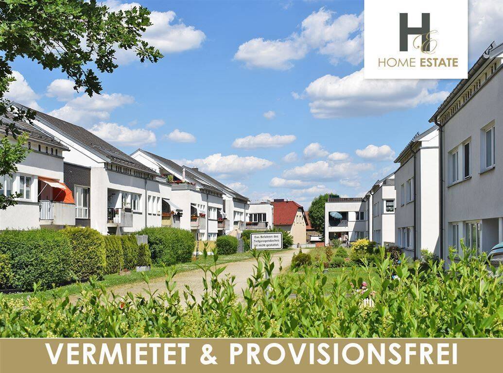 Thumbnail-Maisonette mit Südterrasse & Garten & Provisionsfrei!