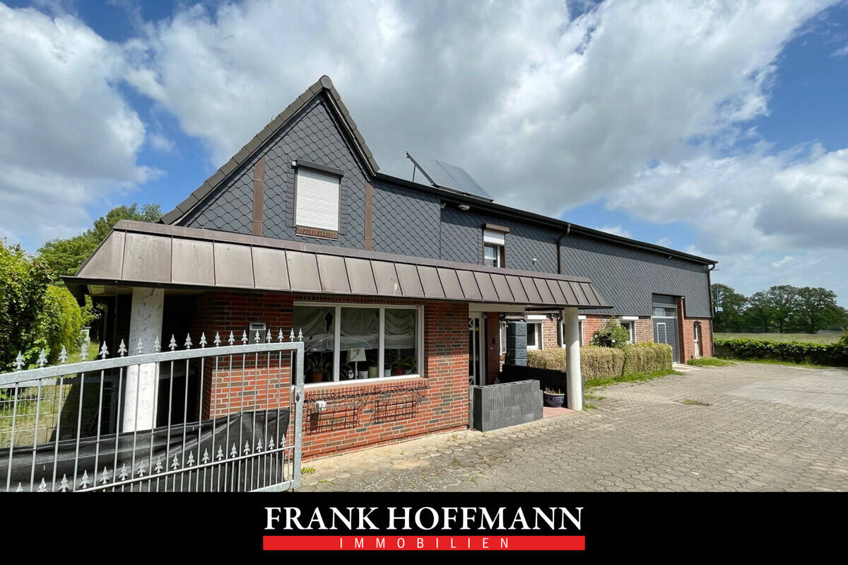 Thumbnail-Viel Platz & Grundstück für die große Familie, Resthof in Alveslohe-Hoffnung