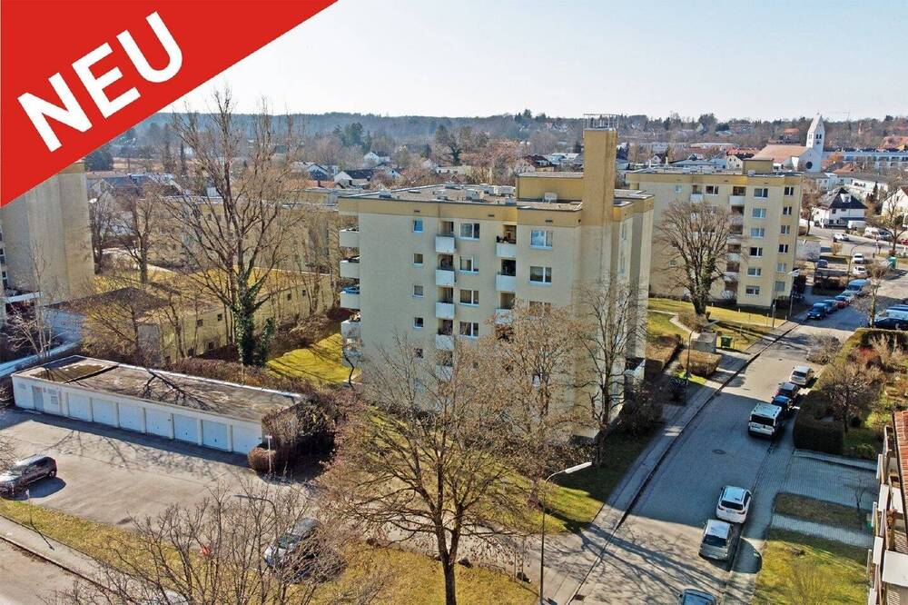 Thumbnail-GAUTING: CHARMANTE ERDGESCHOSSWOHNUNG IM WÜRMTAL