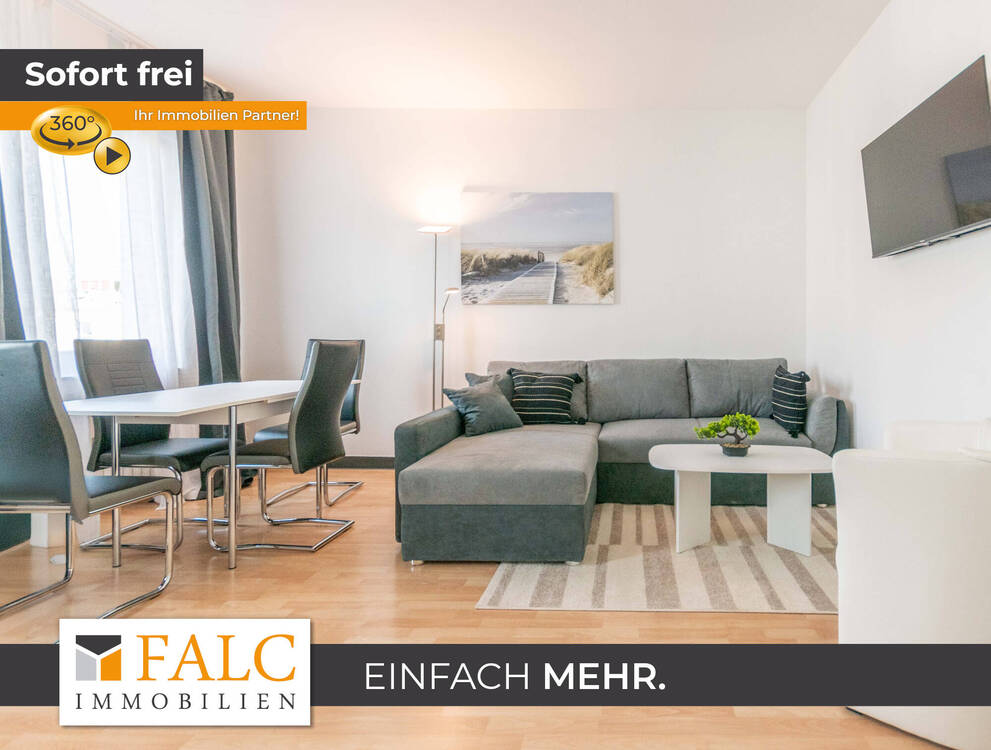 Thumbnail-Business-Apartment mit Umsatzsteuerausweis Kurzzeitvermietung