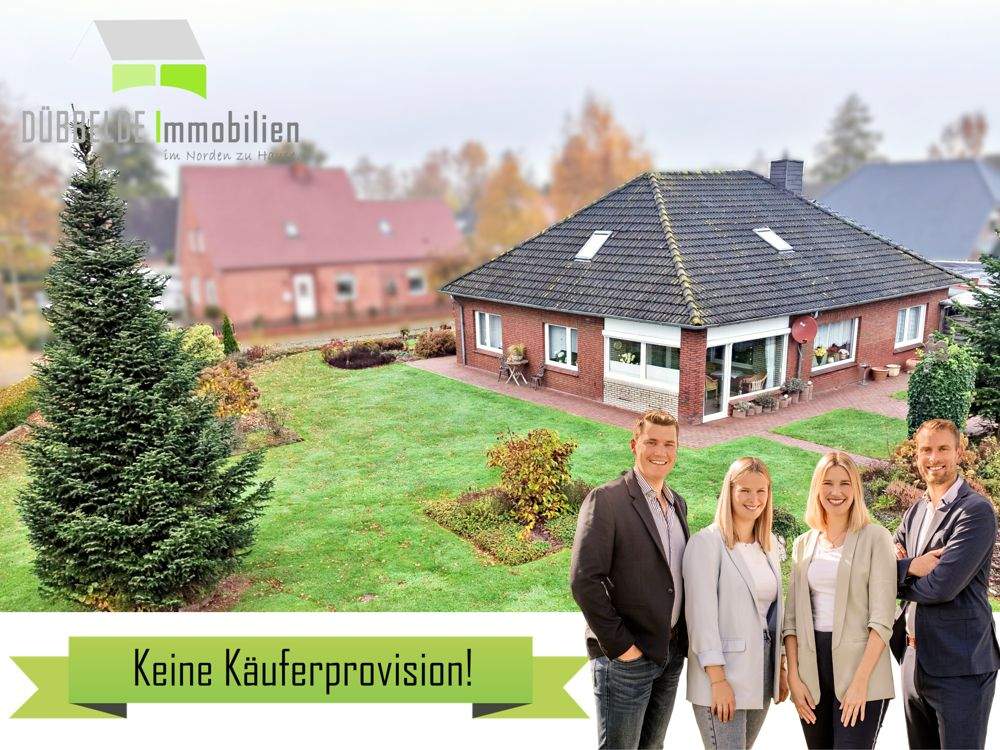 Thumbnail-Ruhige und dennoch zentrale Lage. Dieser Bungalow überzeugt mit gelungener Raumaufteilung!