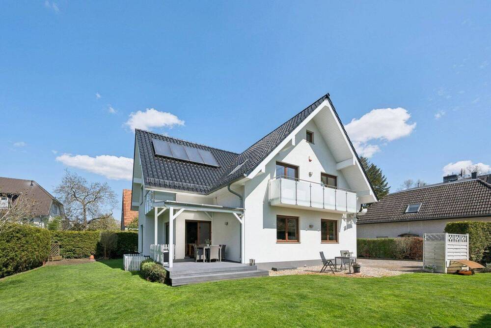 Thumbnail-Autark & effizient - Hochwertiges Passivhaus mit intelligenter Energietechnik