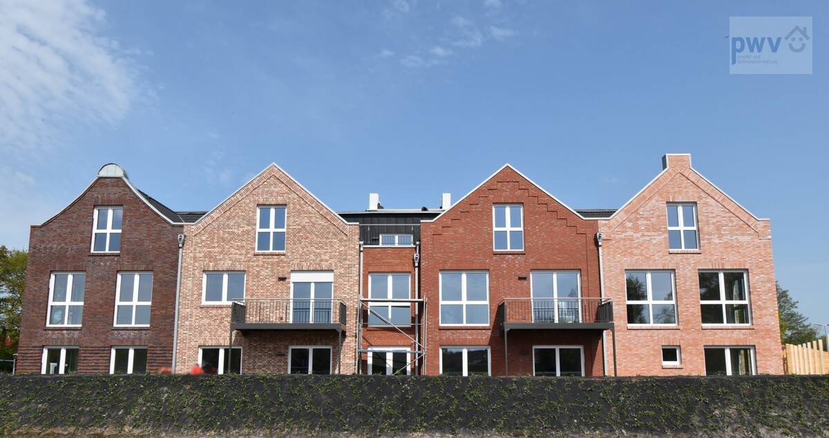 Thumbnail-Exklusive Dachgeschosswohnung in Aurich-Haxtum!