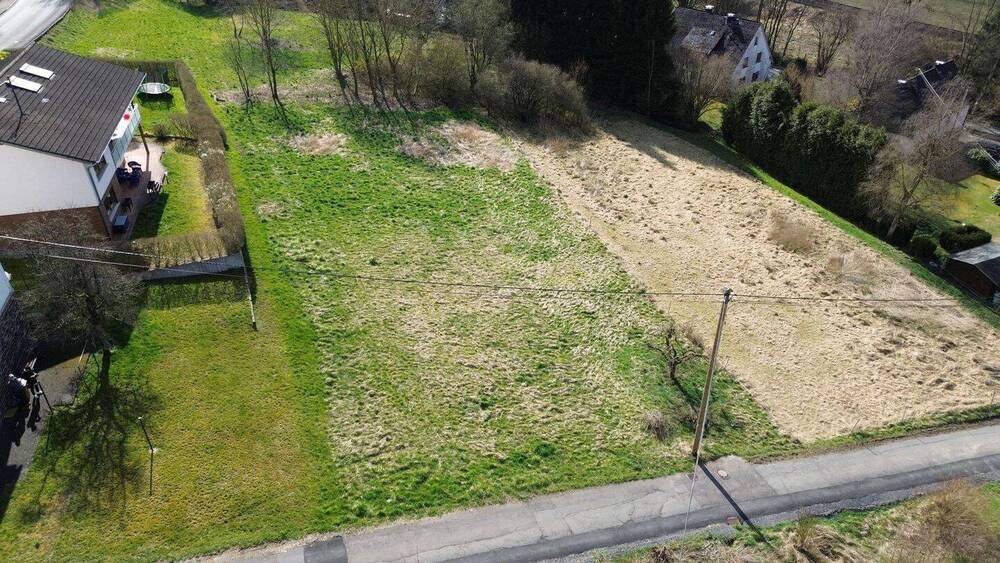Thumbnail-Baugrundstück in sonniger Lage von Unnau-Korb - 1.245 m² zur freien Entfaltung!