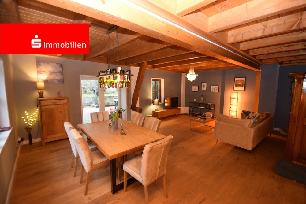 Thumbnail-Exklusive Hofreite am Fuße der Burg Breuberg