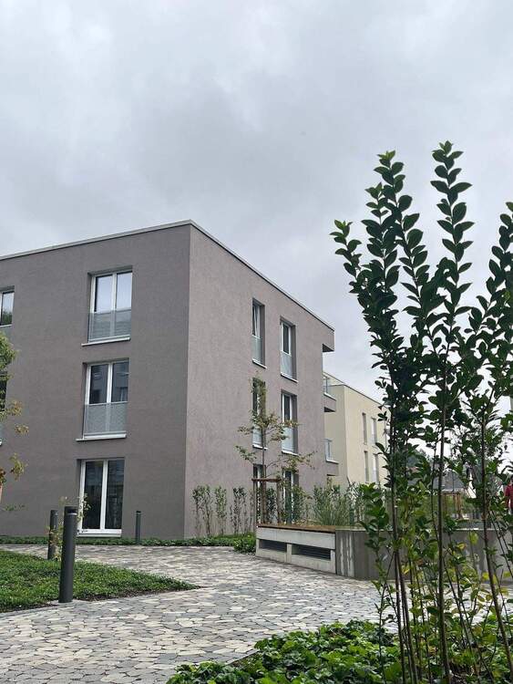 Thumbnail-Schicke 3-Zimmer Wohnung zum Erstbezug