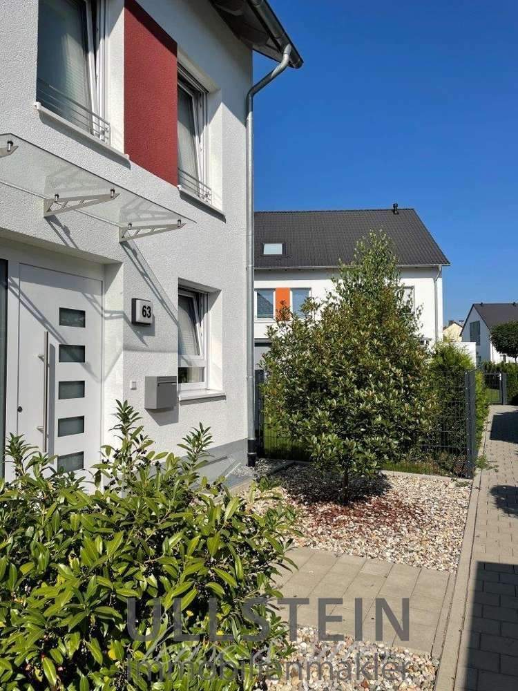 Thumbnail-Modernes Eckhaus mit Garten + Keller + SüdWest Lage + 4 SZ + 2 Tageslicht-Bäder