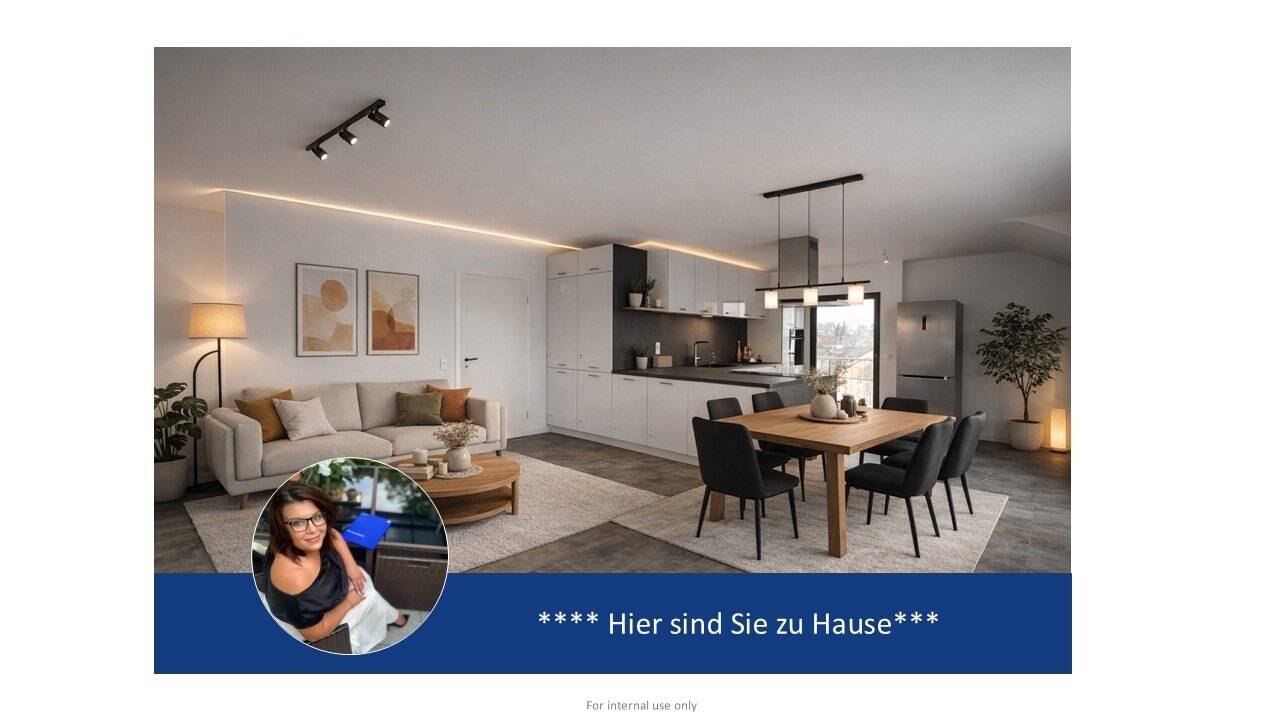 Thumbnail-Exklusives Wohnen in Sankt Augustin-Hangelarer Zentrum - Stilvolle 2-Zimmer-Wohnung mit Wintergarten-Loggia