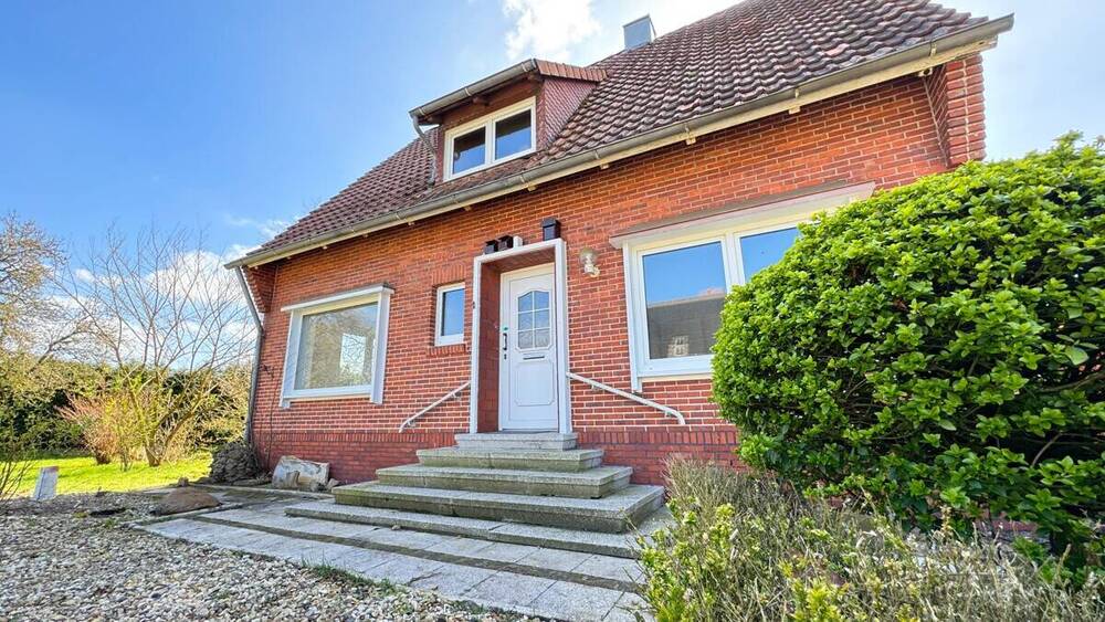 Thumbnail-Einfamilienhaus mit Einliegerwohnung in Neuenhaus; + Baugrundstück-Potenzial