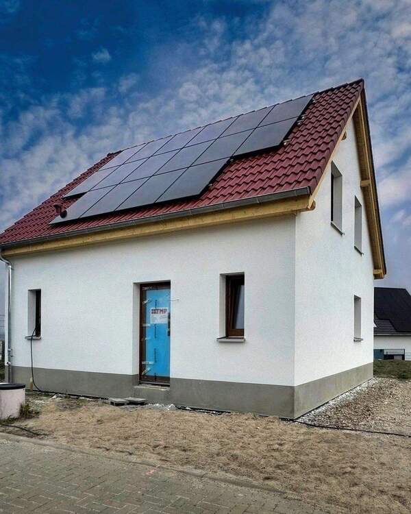 Thumbnail-Einfamilienhaus im Neubaugebiet von Gierstädt - energieeffizient nach KFW-40-Standard
