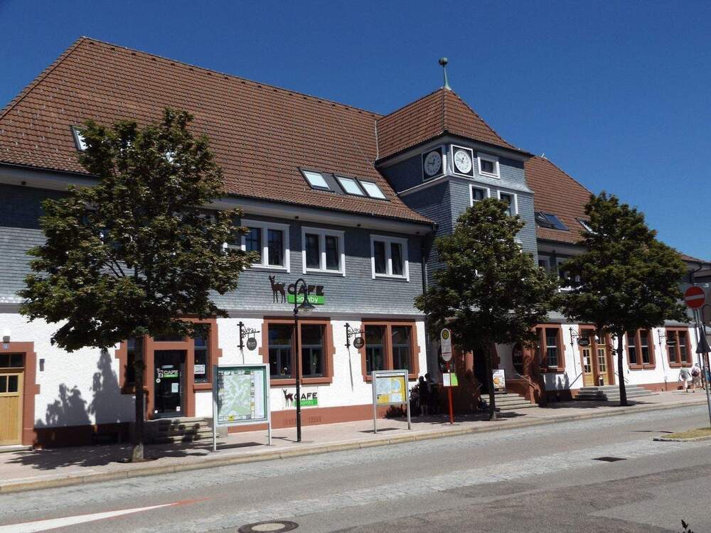Thumbnail-BüroGewerberaum Titisee im Schwarzwald