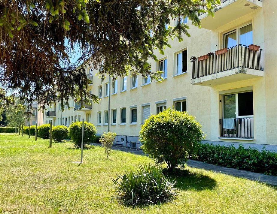 Thumbnail-Hübsche kleine Wohnung im Grünen