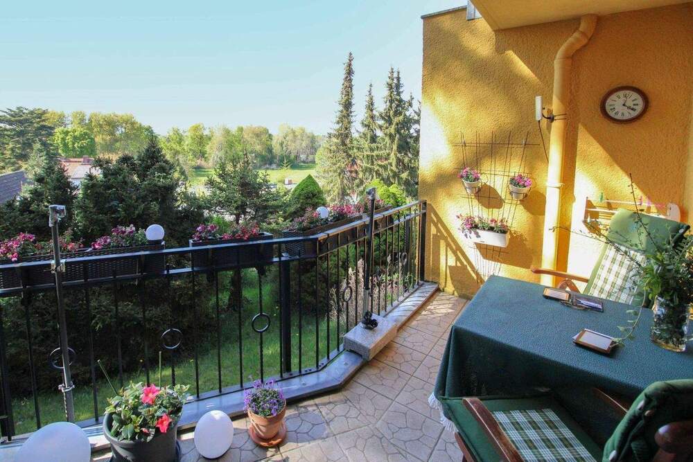 Thumbnail-Stilvolle Hochparterre-Wohnung mit tollem Ausblick in Berlin - Lübars