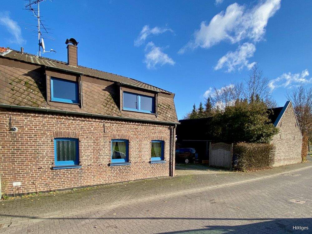 Thumbnail-Charmantes Haus in Randlage mit großem Grundstück