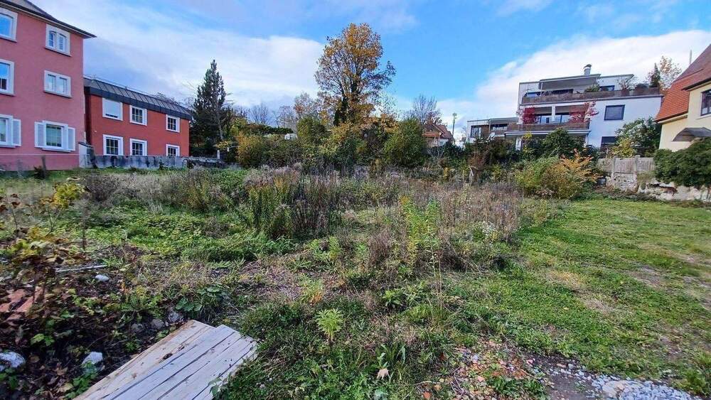Thumbnail-LEBEN & ARBEITEN AUF EINER EBENE = GARTENWOHNUNG im „SCHILLER-QUARTIER“ ZENTRAL in WANGEN