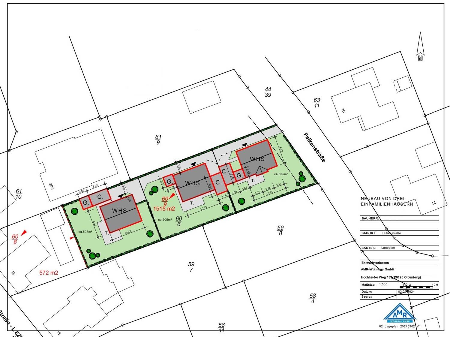 Thumbnail-Haus in Apen Augustfehn