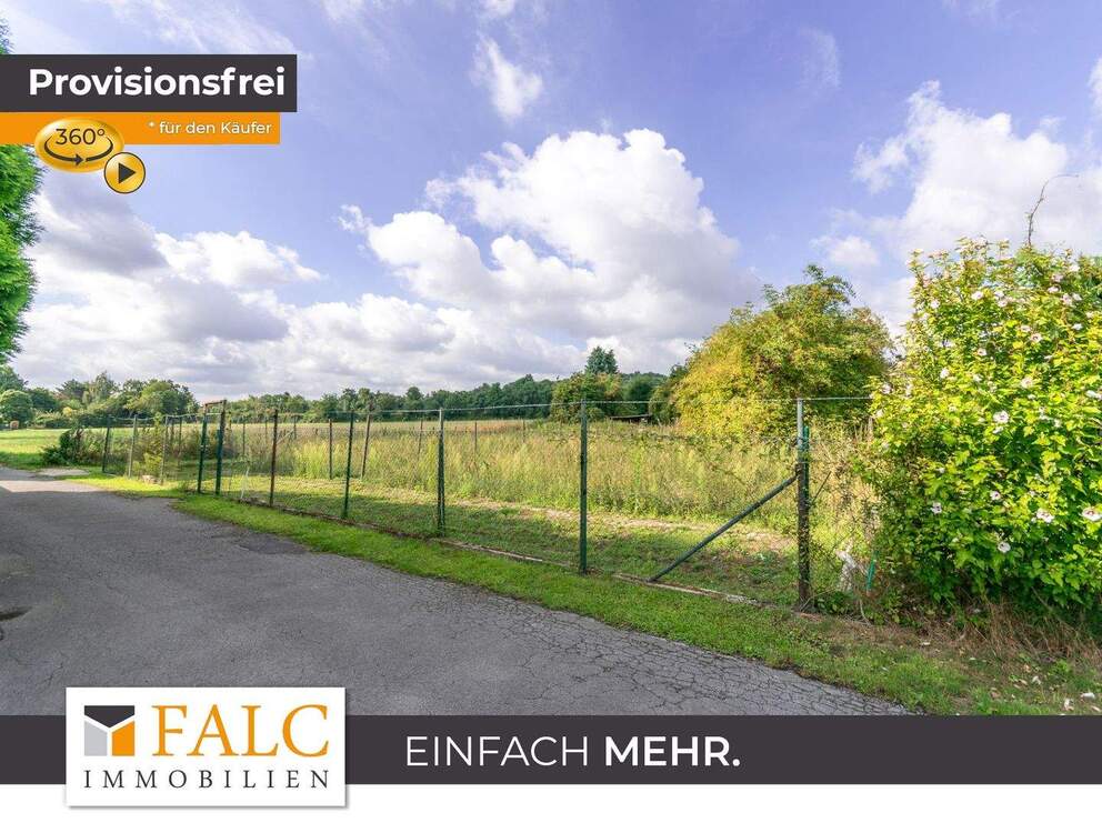 Thumbnail-Grundstück in Mönchengladbach - Ruhige Lage, Entwicklungspotenzial