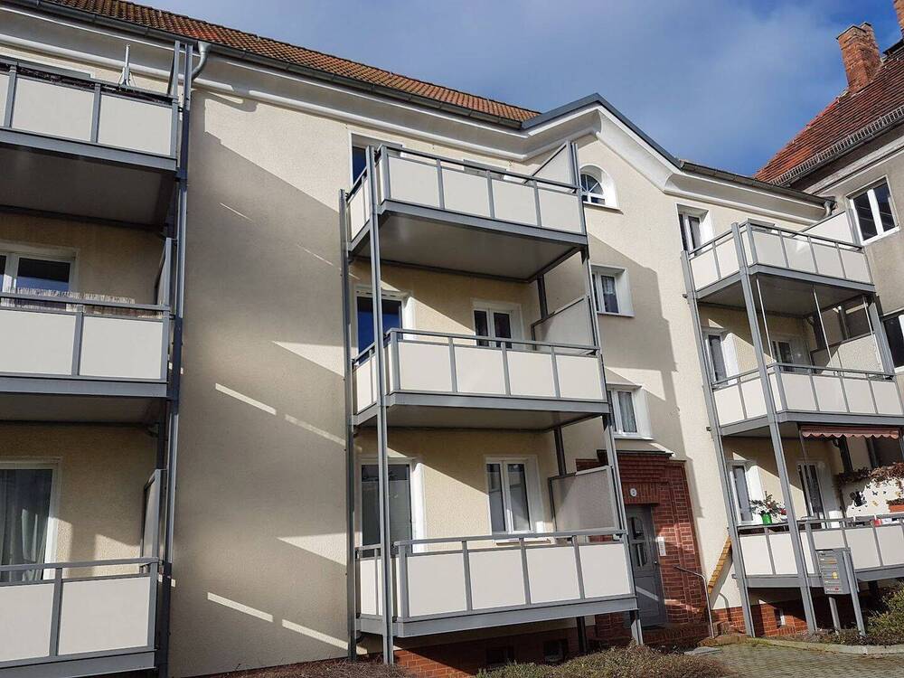 Thumbnail-Top zwei Zimmerwohnung am Elbtor - Elbnah leben in der Lutherstadt!
