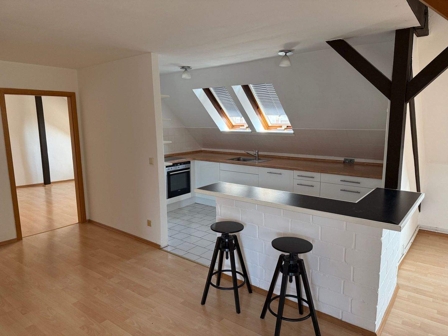 Thumbnail-3 Zimmer Whg. über 2 Etagen mit Dachterrasse im Magniviertel