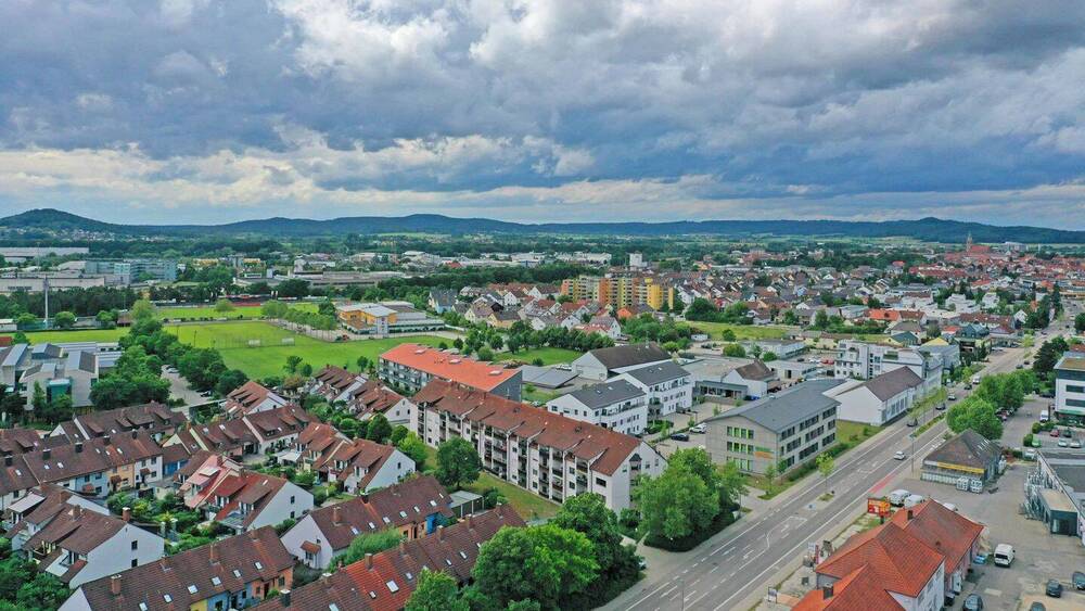 Nord-West Ansicht