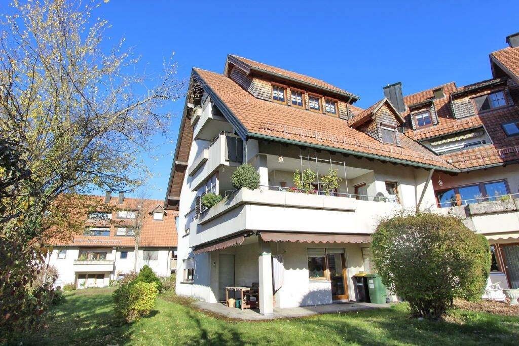 Thumbnail-Tolle Lauflage zur Altstadt! Schöne, große 3 Zimmer Wohnung mit sonnigem Balkon