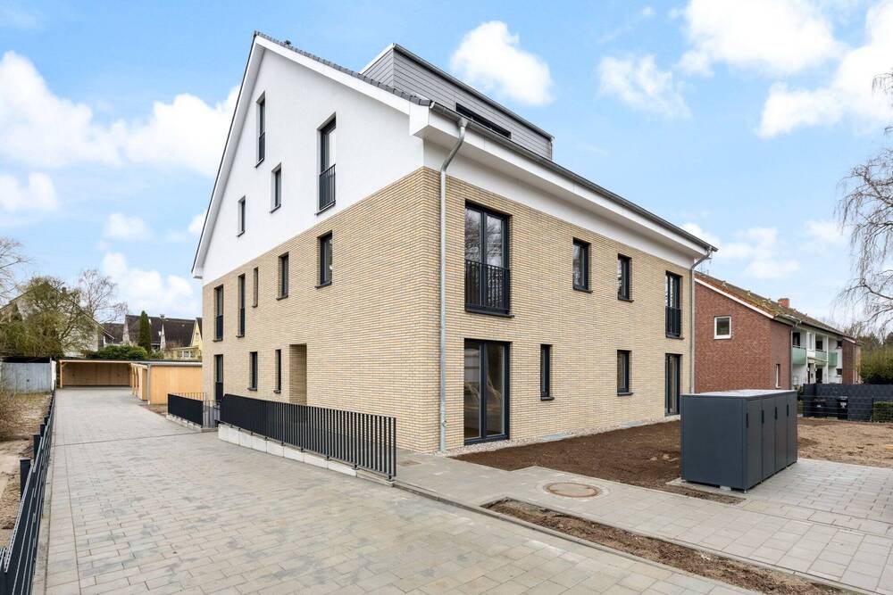 Thumbnail-Komfortable Eigentumswohnung