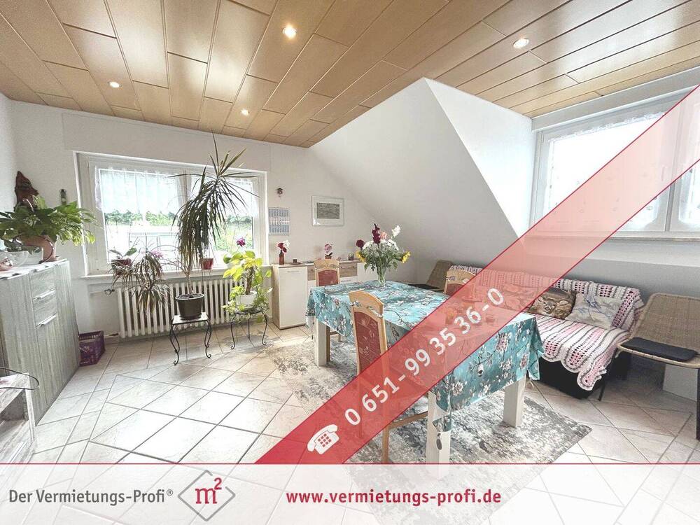 Thumbnail-Modernisierte 4-Zimmer-Wohnung mit traumhafter Lage im Grünen!