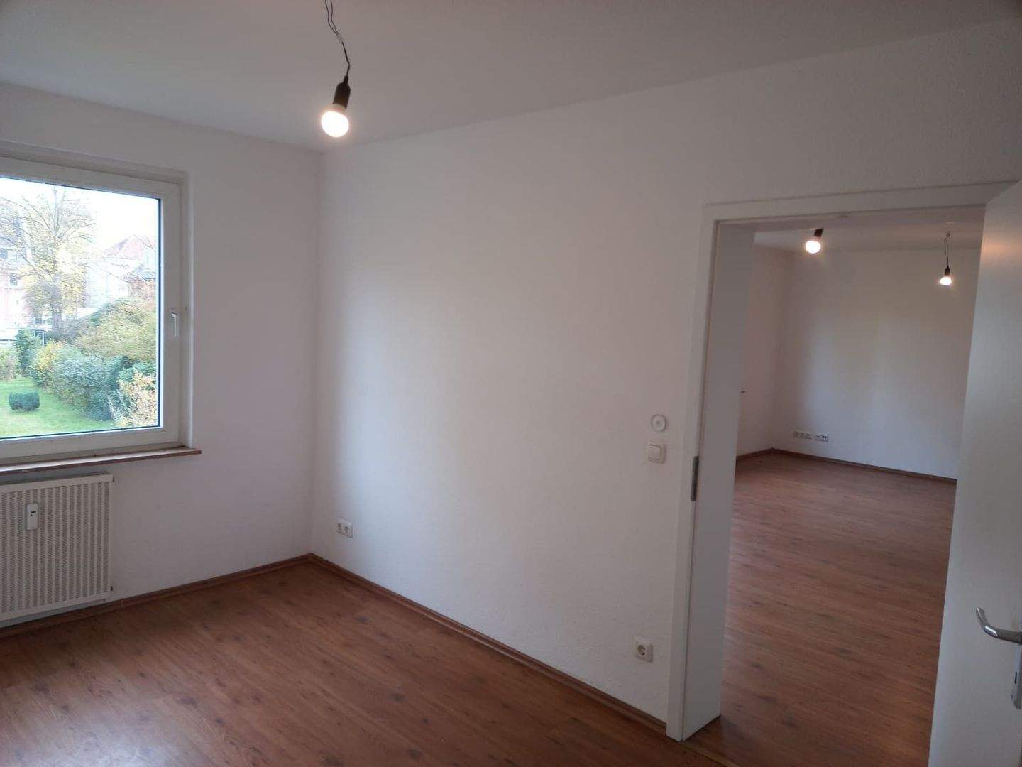 Thumbnail-Zentrale Wohnung auf der Karl-Jarres-Straße..