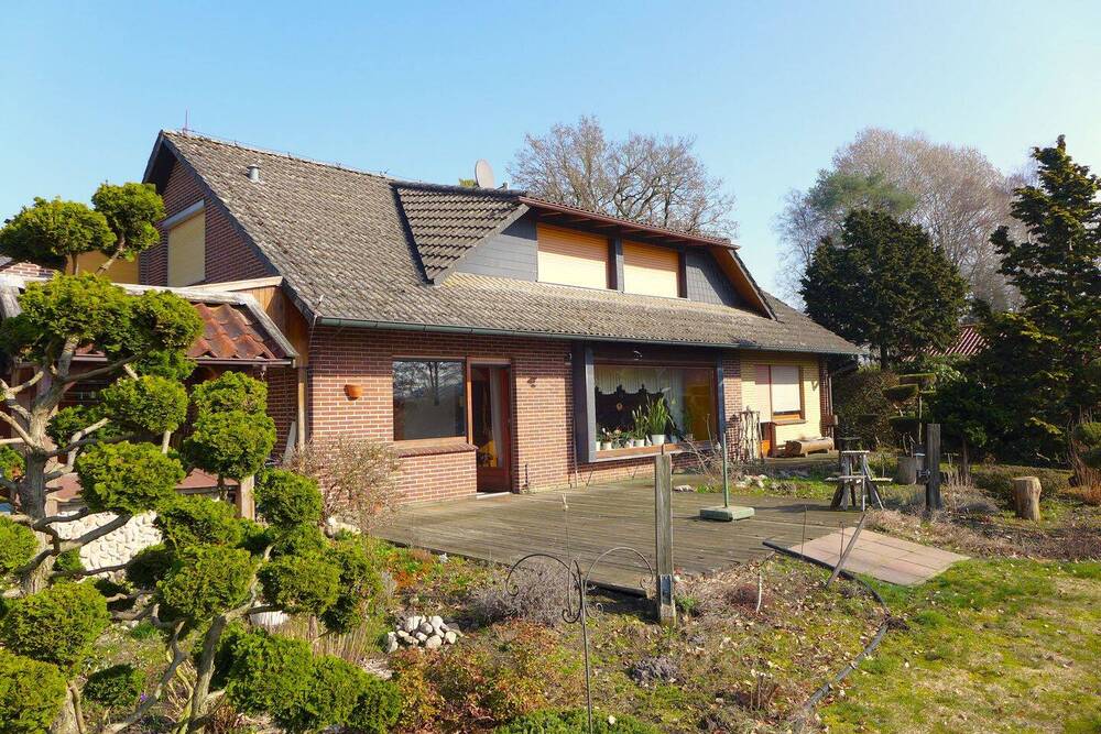 Thumbnail-Ihr Anwesen im Ammerland mit idealen Voraussetzungen für Pferdehaltung