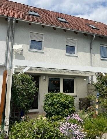 Thumbnail-Gemütliches und gepflegtes Reihenmittelhaus in ruhiger Wohnlage von Gera - Langenberg
