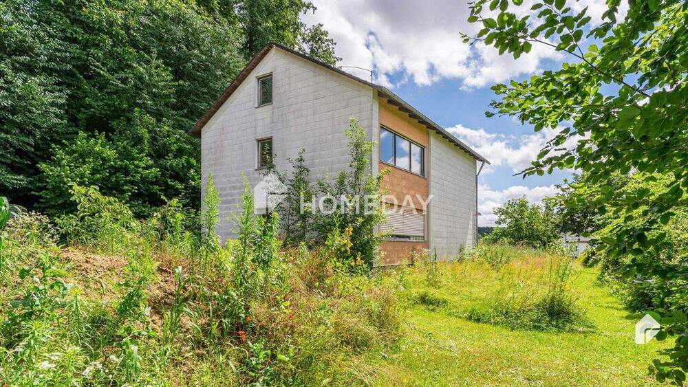 Thumbnail-Sanierungsbedürftiges Einfamilienhaus auf weitläufigem Grundstück in Gerolsbach