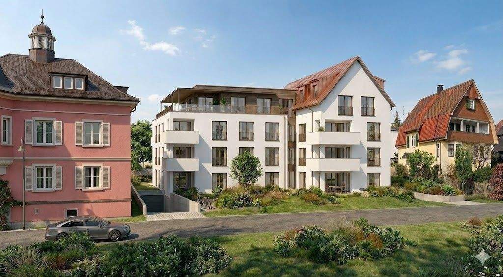Thumbnail-BARRIEREFREIES WOHNEN IN SUPER ZENTRALER LAGE = WOHNFLÄCHE WIE IN EINEM HAUS - 4,5 Zimmer im ERDGESCHOSS