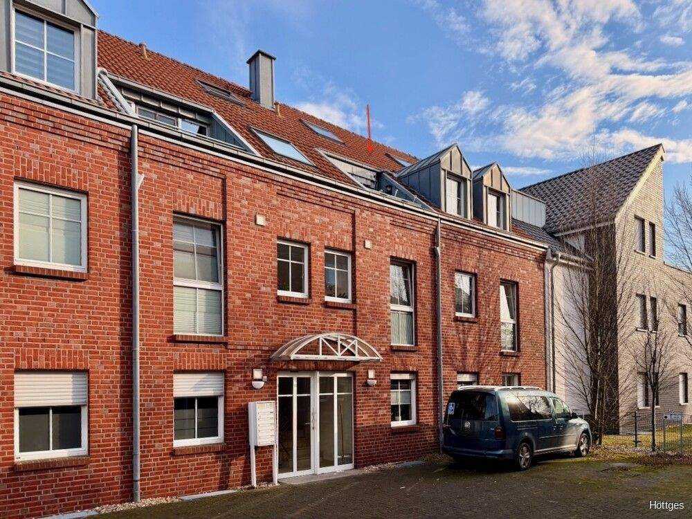 Thumbnail-Maisonette-Wohnung mit Dachloggia zum Wohlfühlen
