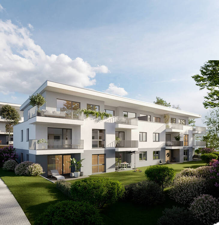 Thumbnail-Modern und stilvoll wohnen in Wolfsanger