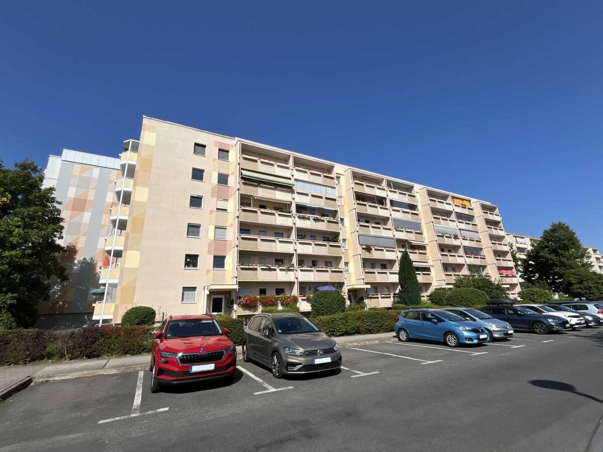 Thumbnail-Drei-Zi.-Wohnung Nähe TU Dresden