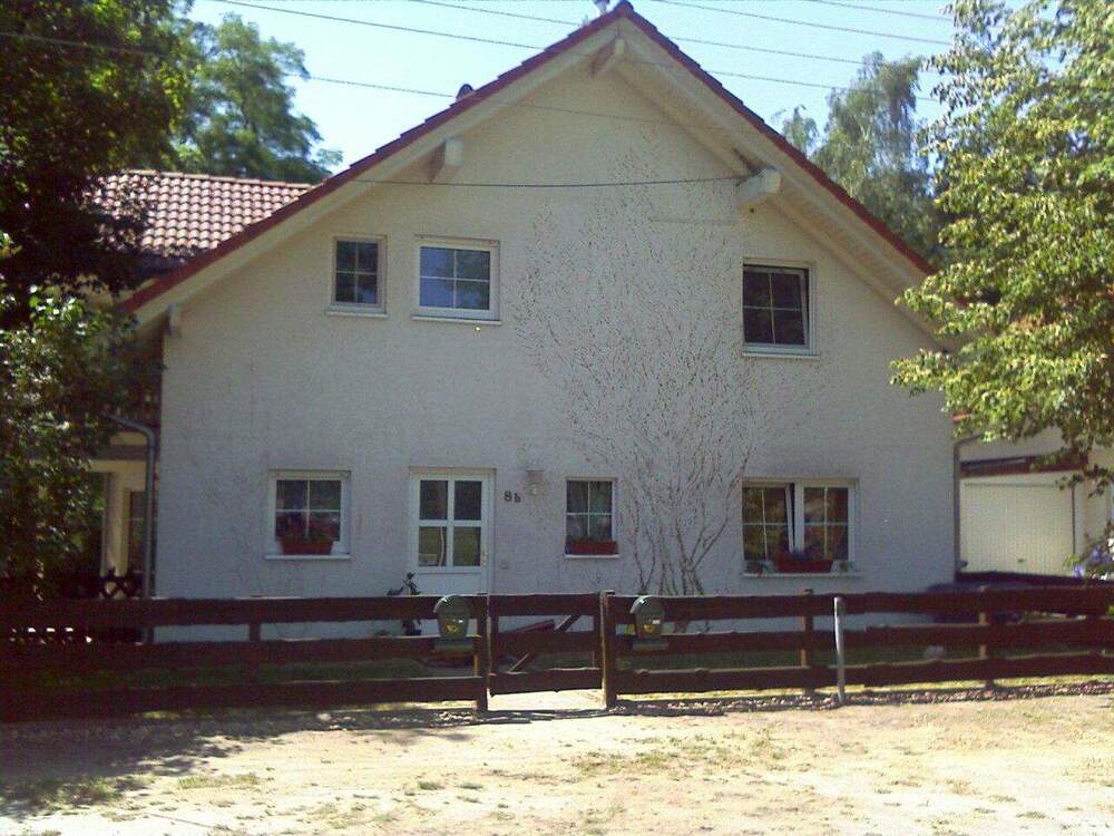 Thumbnail-Zweifamilienhaus im Berliner Speckgürtel - Stilvoll, solide & zukunftssicher