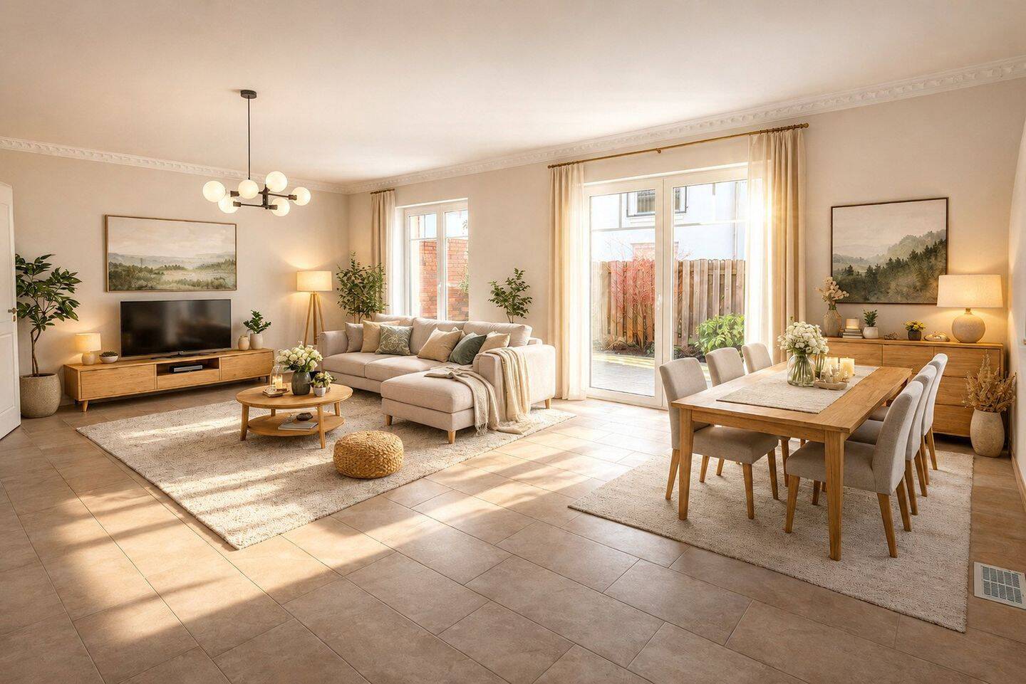 Thumbnail-190 m² Gesamtfläche | Hochwertige Haus mit Vollkeller | Toplage Sasel | Provisionsfrei